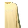 'Brodé Lanvin Side Curb' sweatshirt