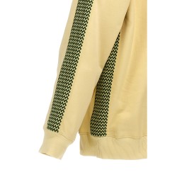 'Brodé Lanvin Side Curb' sweatshirt