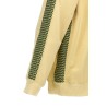 'Brodé Lanvin Side Curb' sweatshirt