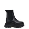 Chelsea leather ankle boots
