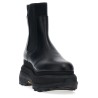 Chelsea leather ankle boots