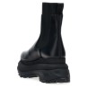 Chelsea leather ankle boots