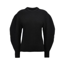 Ribbed sweater