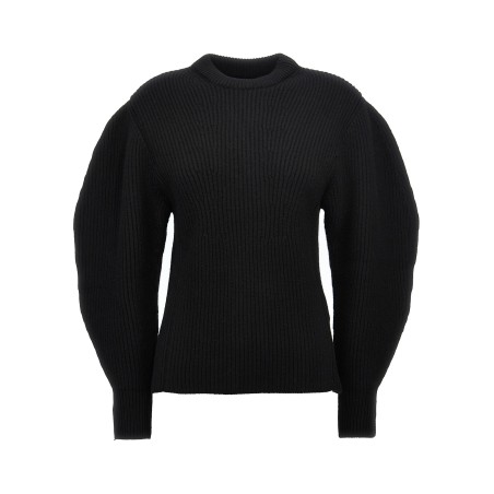 Ribbed sweater