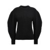 Ribbed sweater