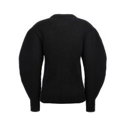 Ribbed sweater