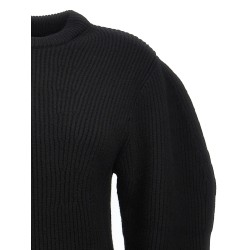 Ribbed sweater