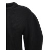 Ribbed sweater