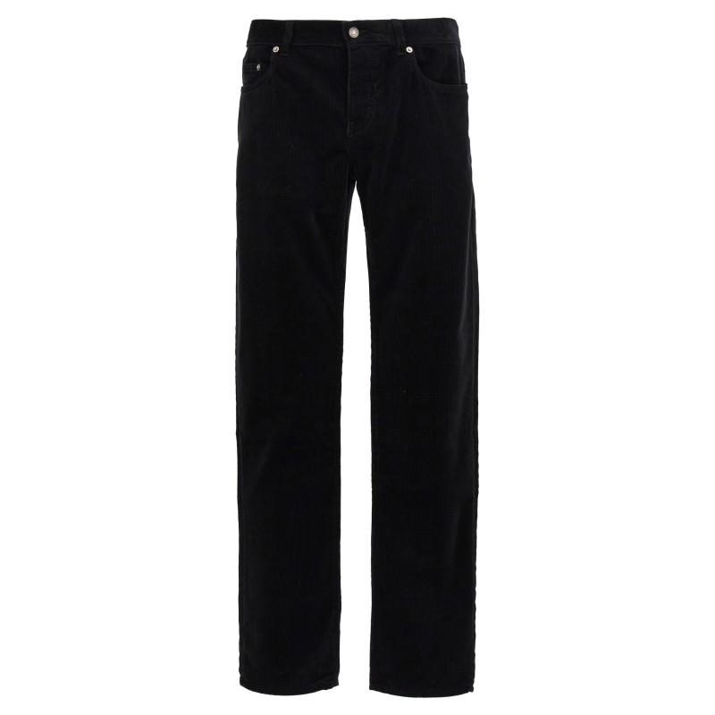 Corduroy trousers