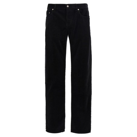 Corduroy trousers