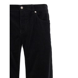 Corduroy trousers
