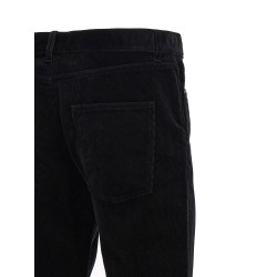 Corduroy trousers