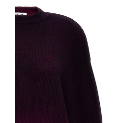 Oversized knit dress