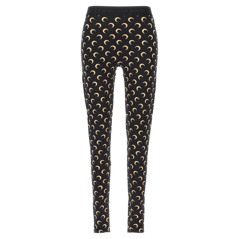 'Moon Printed' leggings