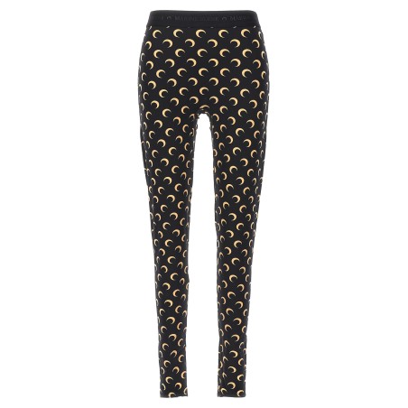 'Moon Printed' leggings