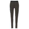 'Moon Printed' leggings