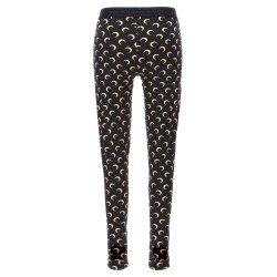 'Moon Printed' leggings