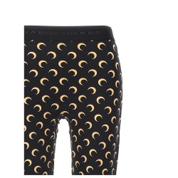 'Moon Printed' leggings