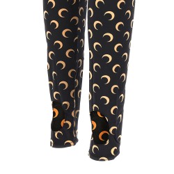'Moon Printed' leggings