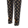 'Moon Printed' leggings