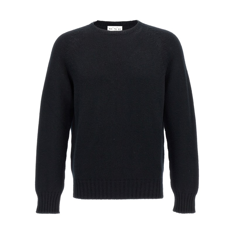 Crew-Neck Sweater