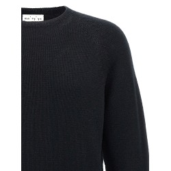 Crew-Neck Sweater