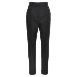 Tailored trousers