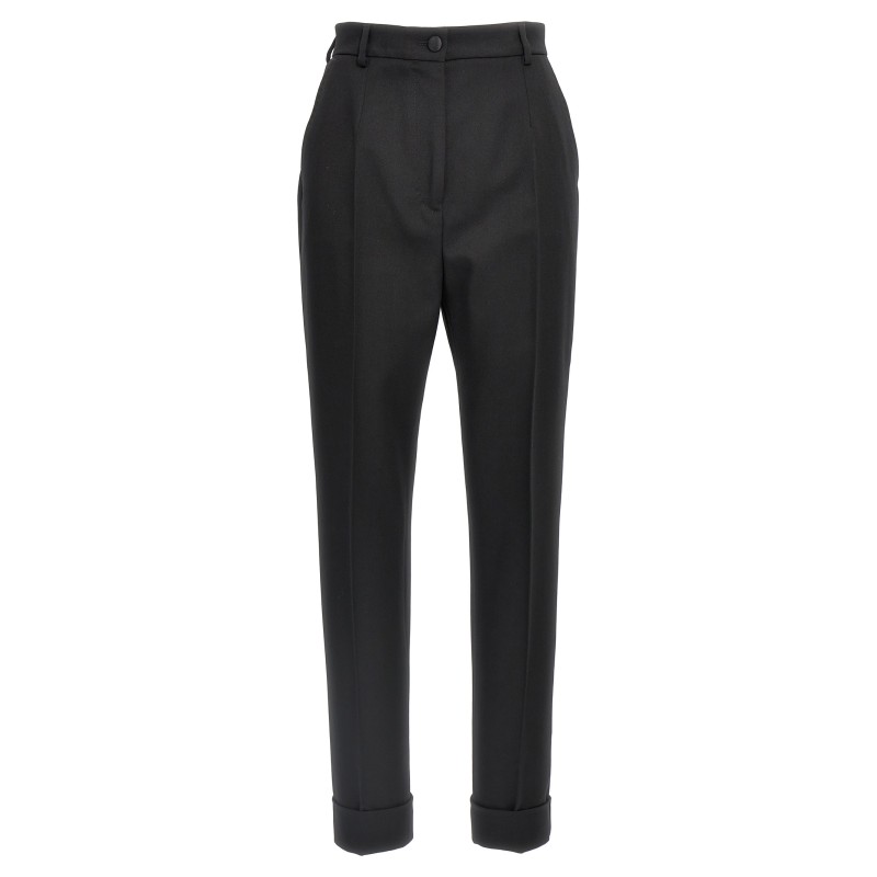 Tailored trousers