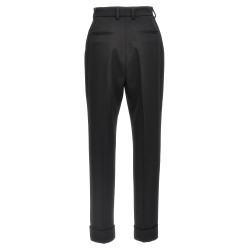 Tailored trousers
