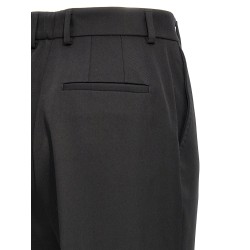 Tailored trousers