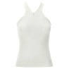 'Criss Cross 90's' tank top
