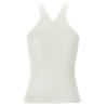 'Criss Cross 90's' tank top