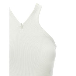 'Criss Cross 90's' tank top