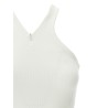 'Criss Cross 90's' tank top