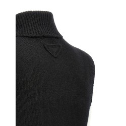 Cashmere vest