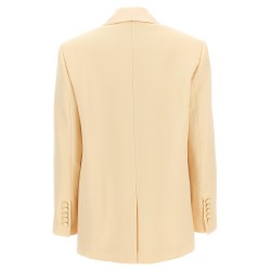 'Illustration Shawl Tux Jacket' blazer