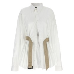 Belt shirt