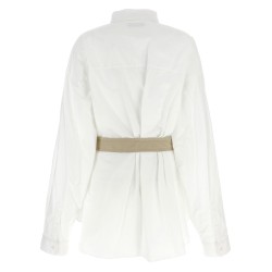 Belt shirt