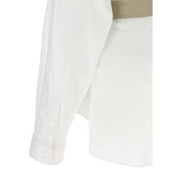Belt shirt
