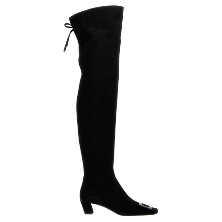 'Belle Vivier' cuissard boots