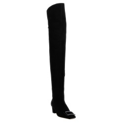 'Belle Vivier' cuissard boots