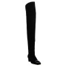 'Belle Vivier' cuissard boots