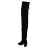 'Belle Vivier' cuissard boots