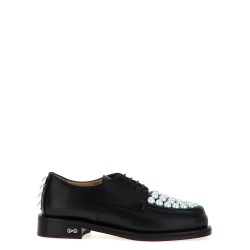 'Sirene' lace up shoes
