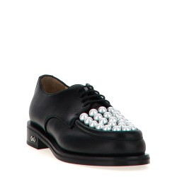 'Sirene' lace up shoes