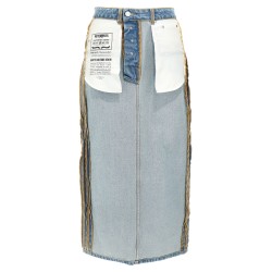 'Inside-Out' skirt