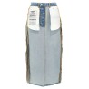 'Inside-Out' skirt