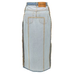 'Inside-Out' skirt