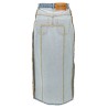 'Inside-Out' skirt