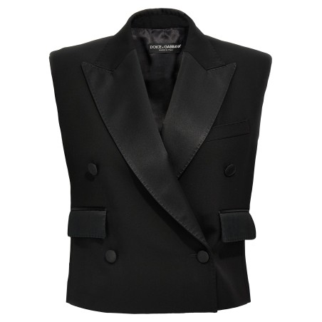 Tuxedo gilet